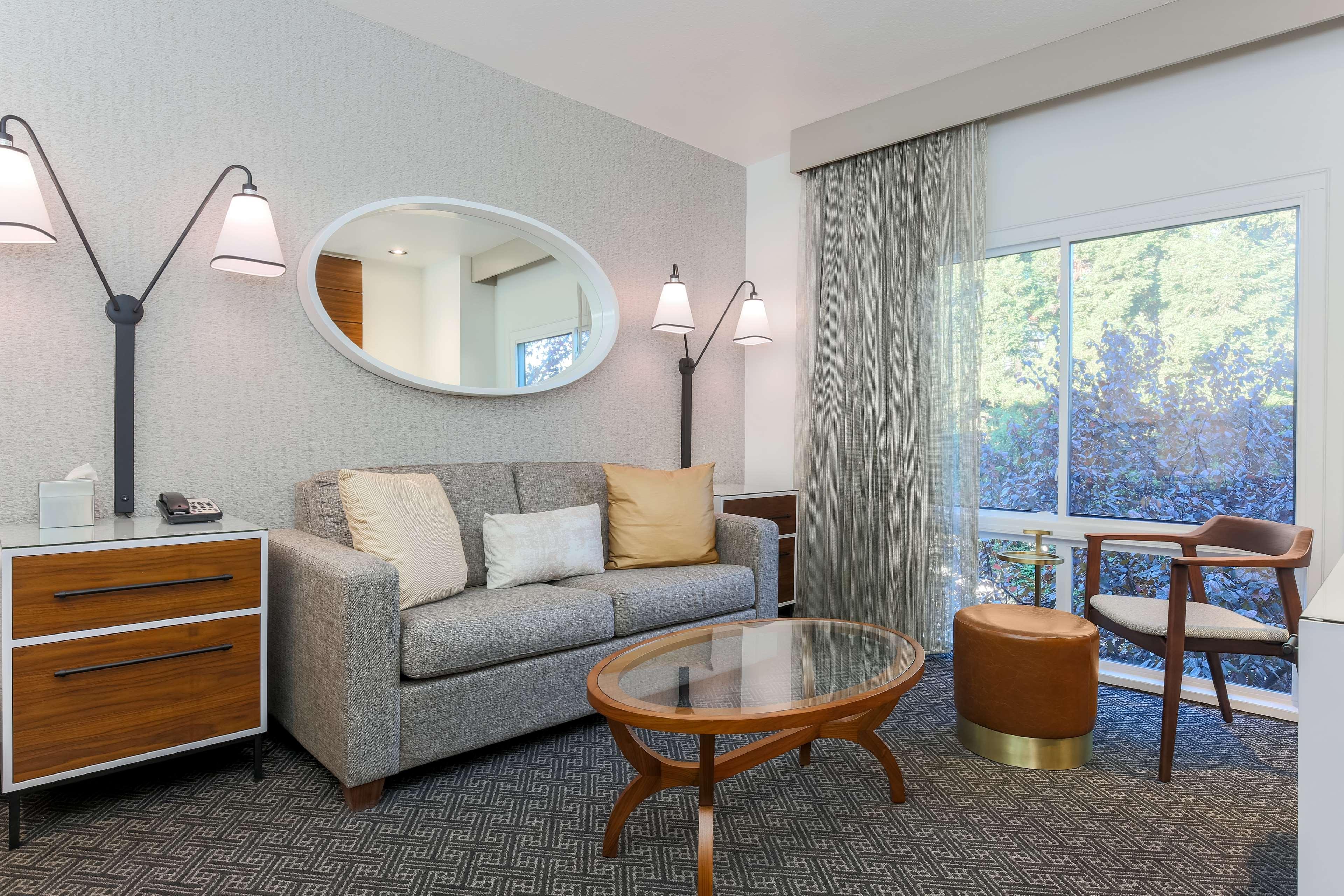 Doubletree Suites By Hilton Hotel Sacramento - Rancho Cordova Eksteriør billede