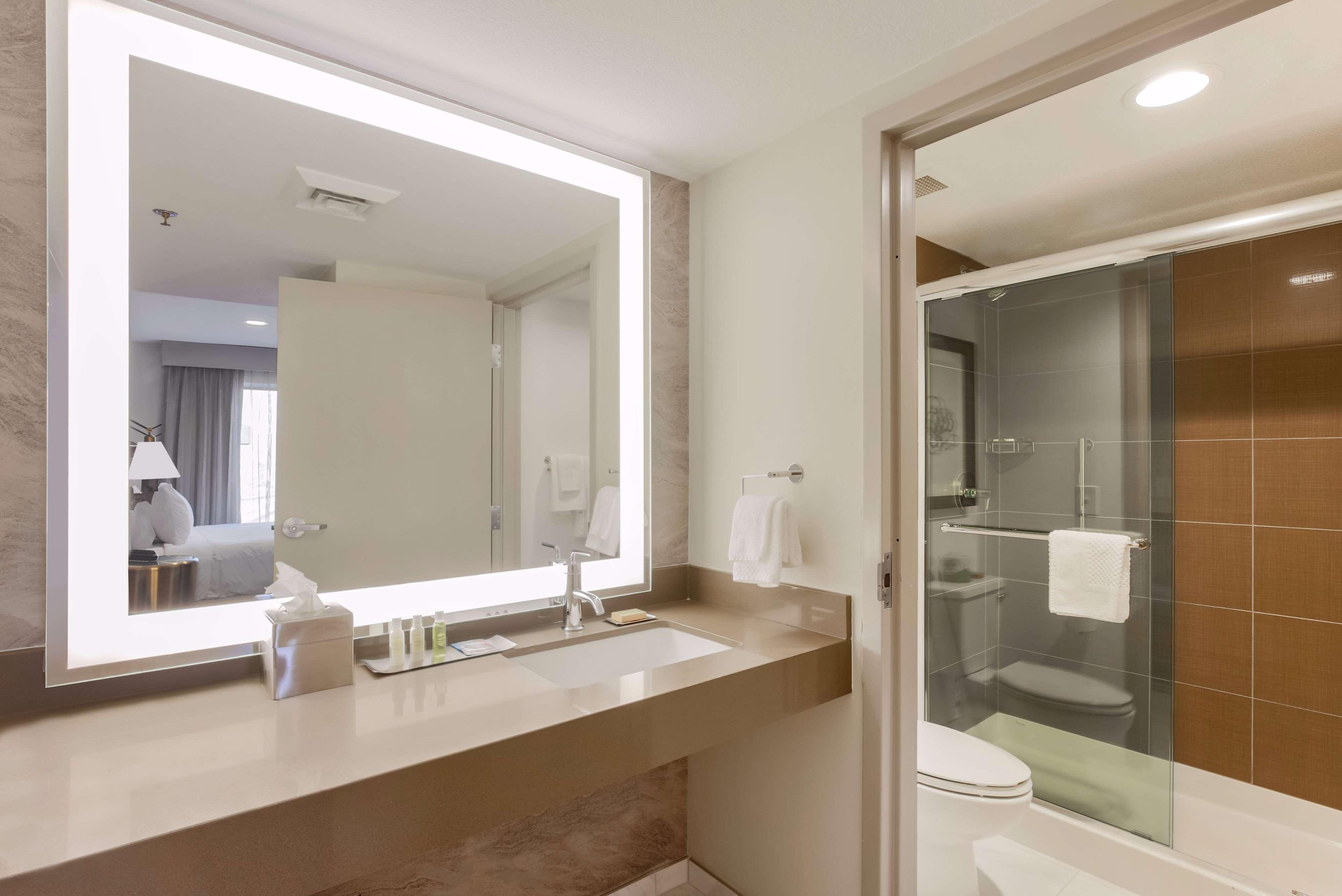 Doubletree Suites By Hilton Hotel Sacramento - Rancho Cordova Eksteriør billede