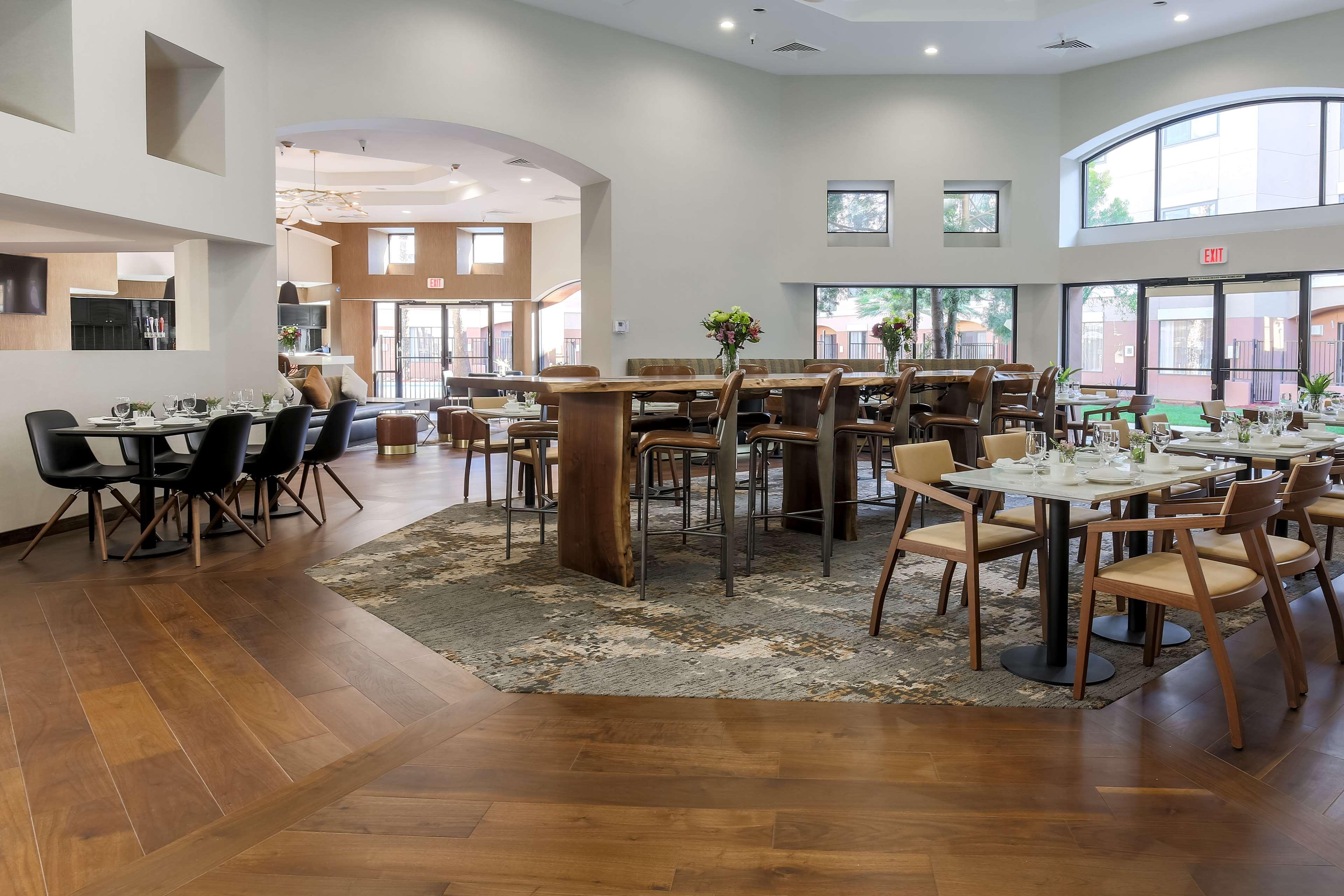 Doubletree Suites By Hilton Hotel Sacramento - Rancho Cordova Eksteriør billede