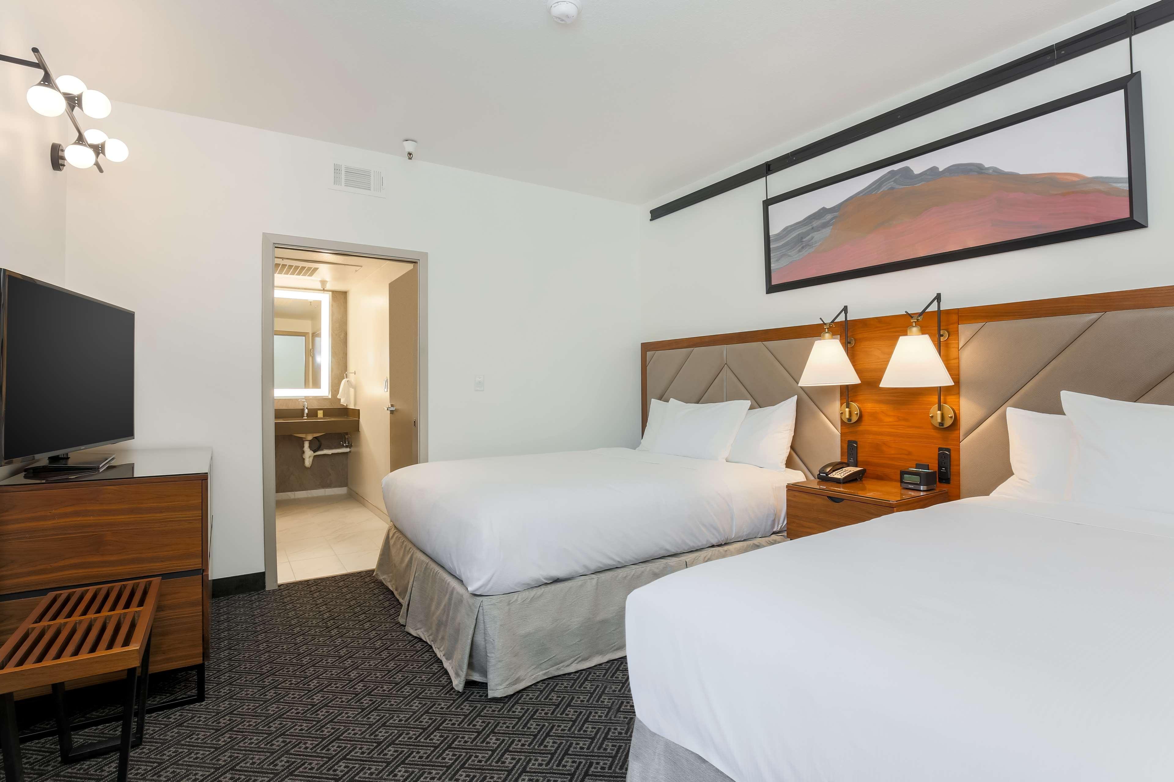 Doubletree Suites By Hilton Hotel Sacramento - Rancho Cordova Eksteriør billede