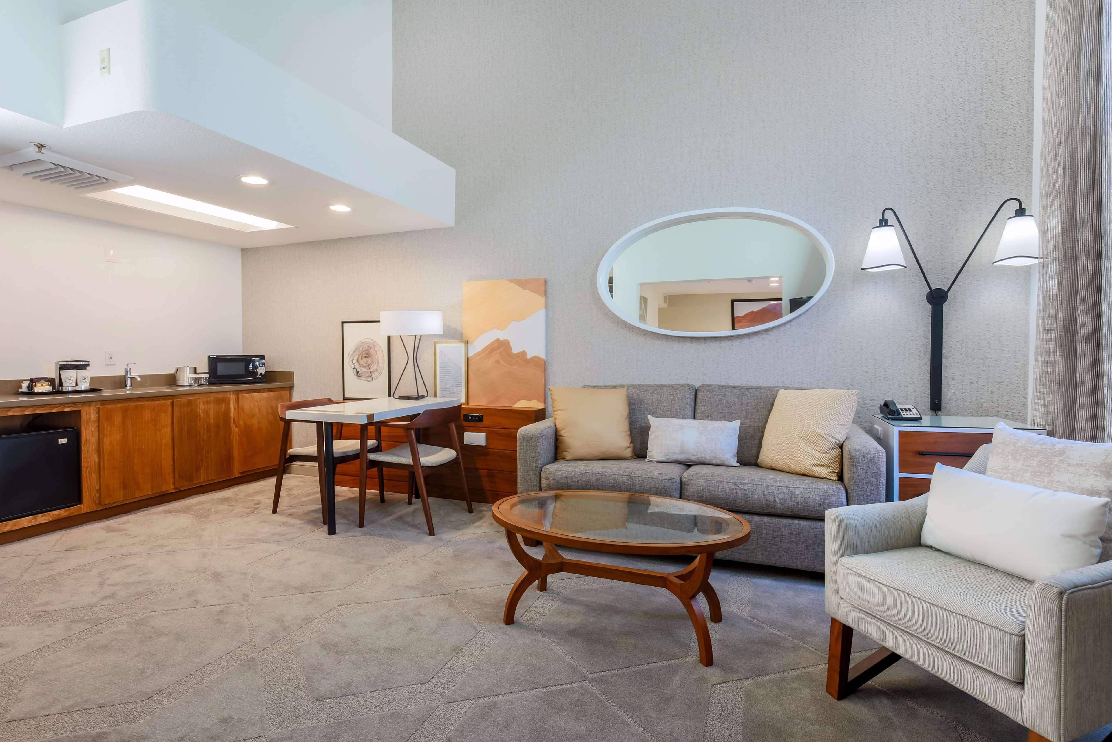 Doubletree Suites By Hilton Hotel Sacramento - Rancho Cordova Eksteriør billede