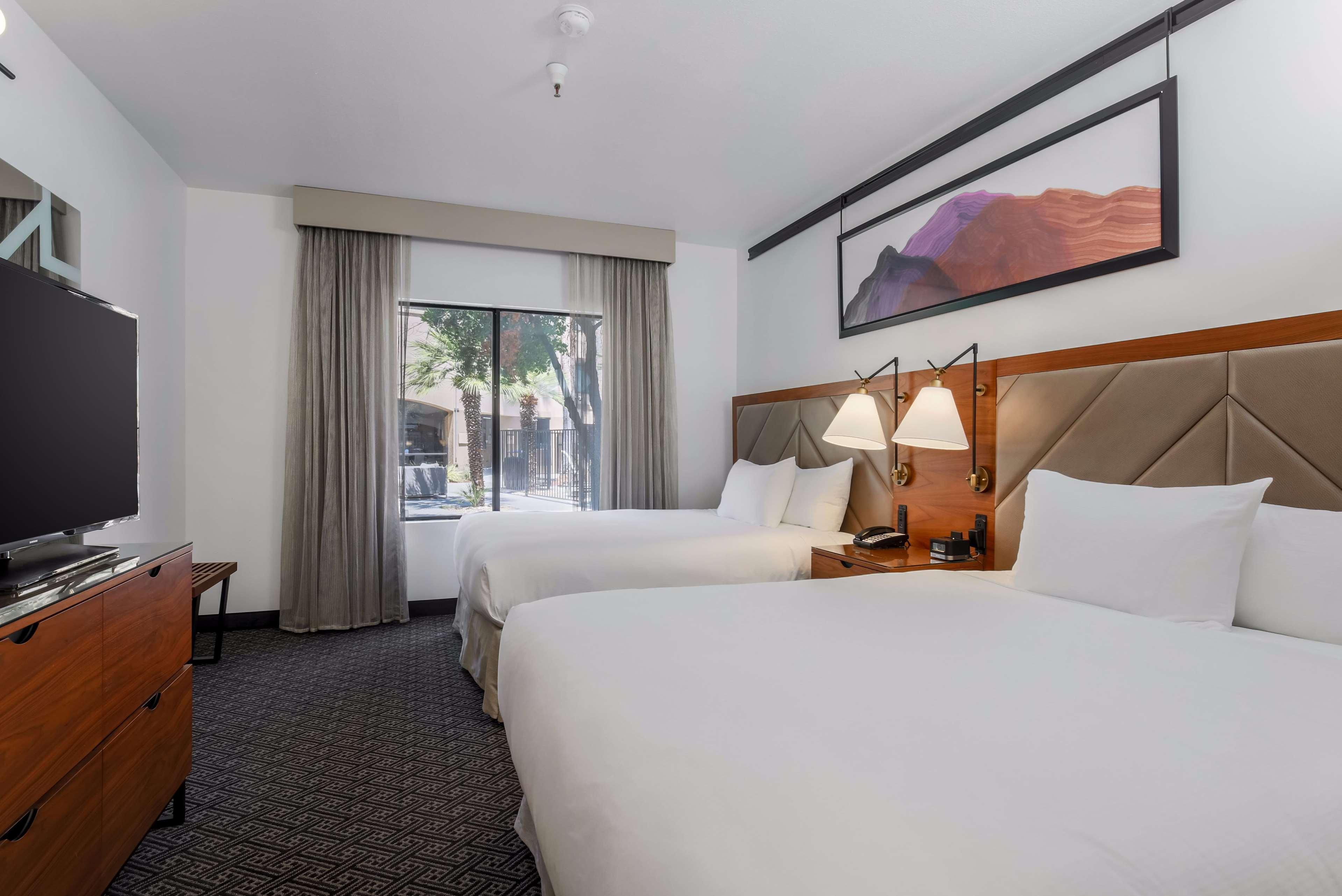 Doubletree Suites By Hilton Hotel Sacramento - Rancho Cordova Eksteriør billede