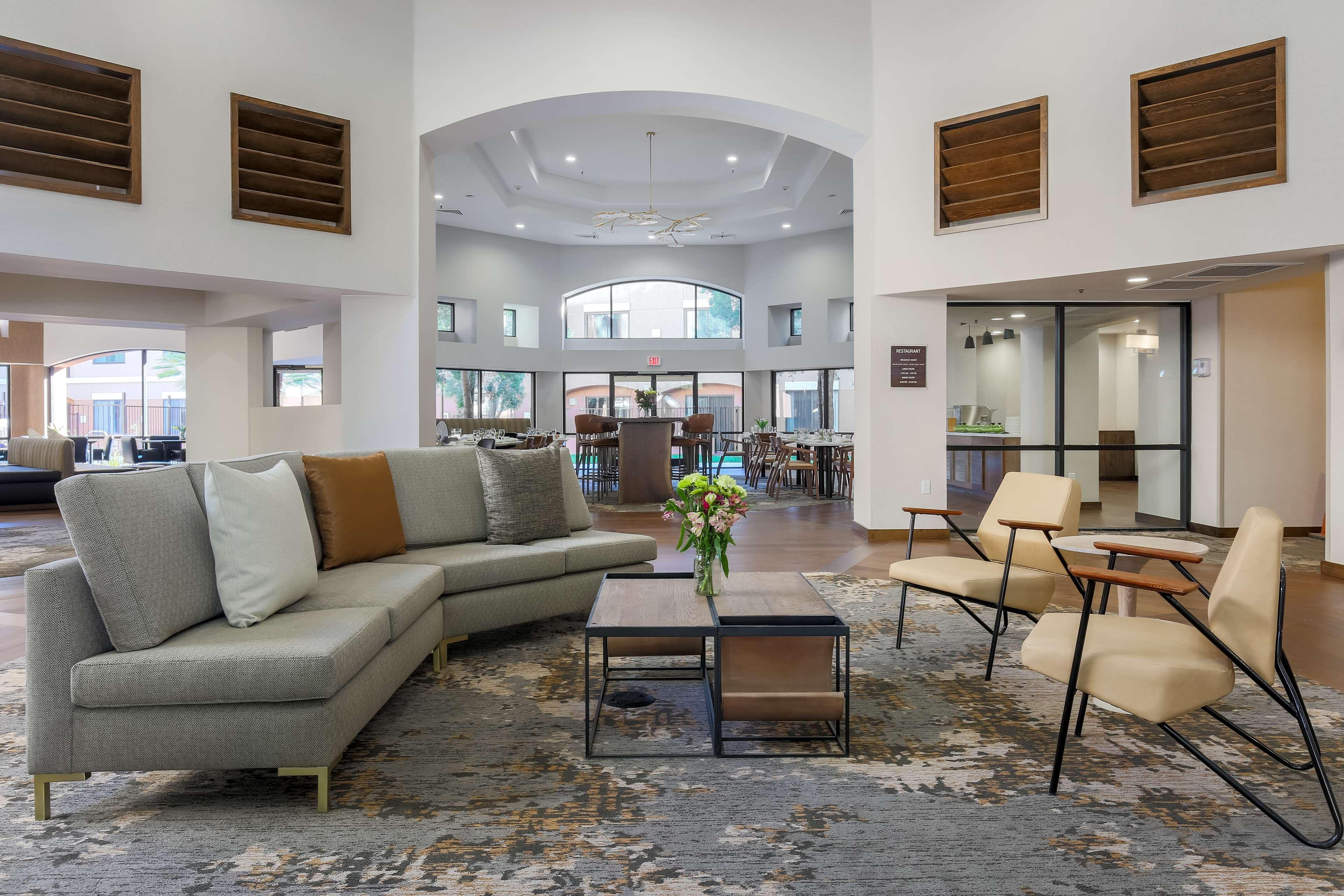 Doubletree Suites By Hilton Hotel Sacramento - Rancho Cordova Eksteriør billede
