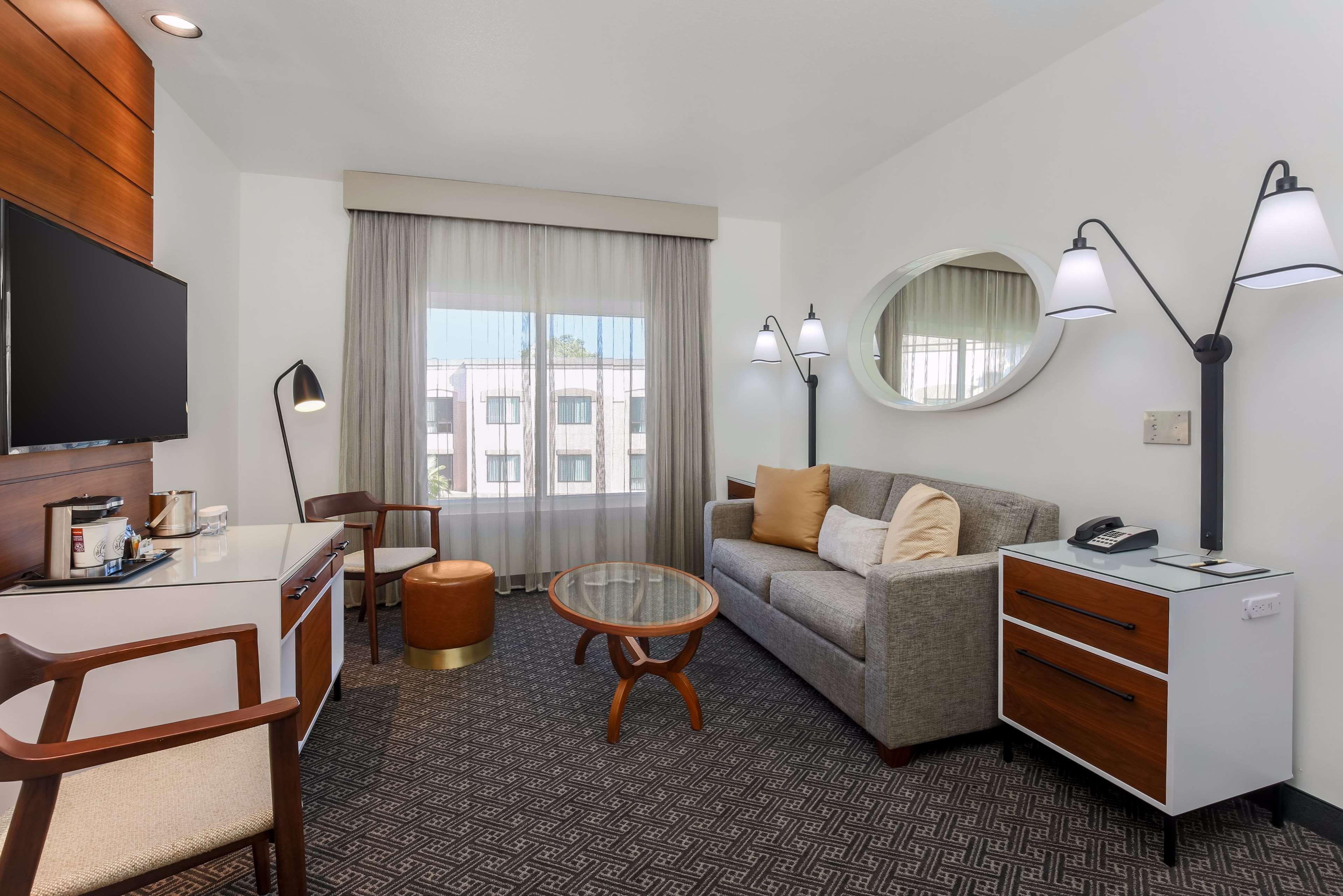 Doubletree Suites By Hilton Hotel Sacramento - Rancho Cordova Eksteriør billede