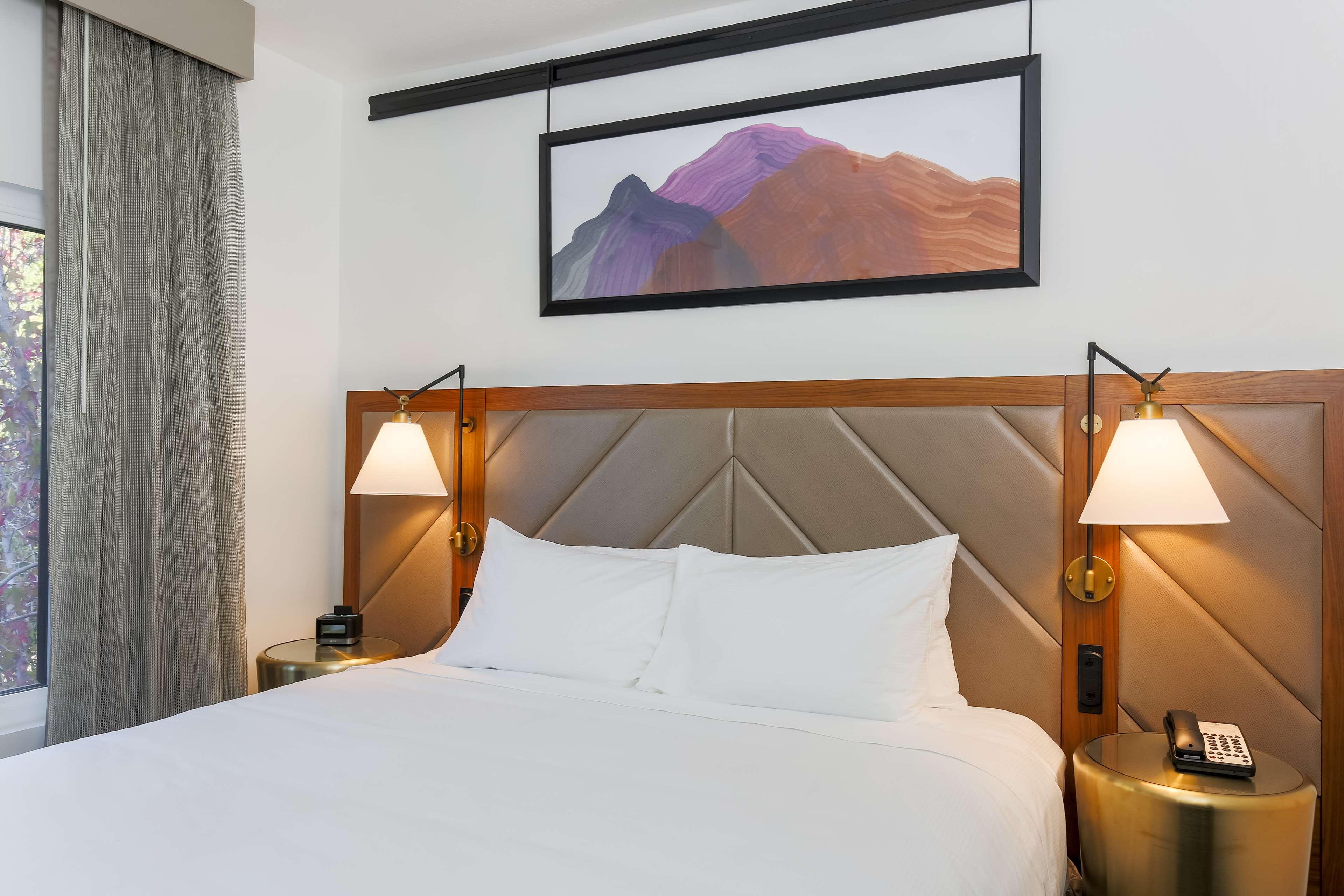 Doubletree Suites By Hilton Hotel Sacramento - Rancho Cordova Eksteriør billede