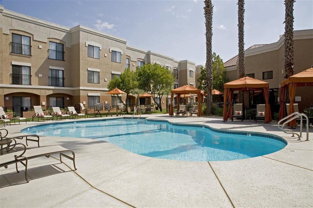 Doubletree Suites By Hilton Hotel Sacramento - Rancho Cordova Faciliteter billede