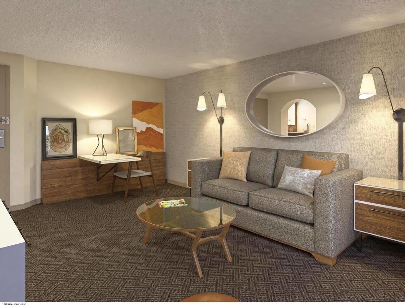Doubletree Suites By Hilton Hotel Sacramento - Rancho Cordova Eksteriør billede
