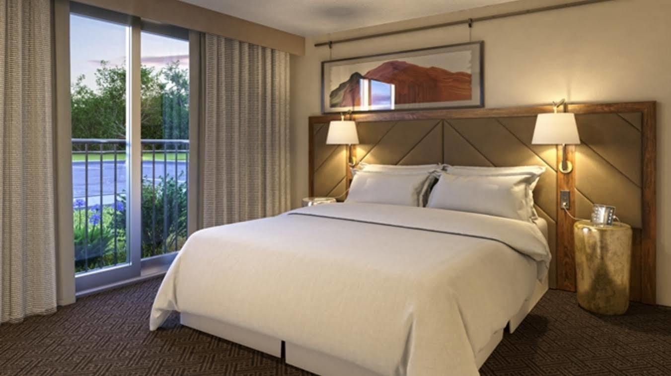 Doubletree Suites By Hilton Hotel Sacramento - Rancho Cordova Eksteriør billede